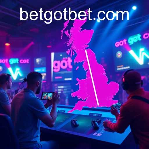 The Rise of British Online Games